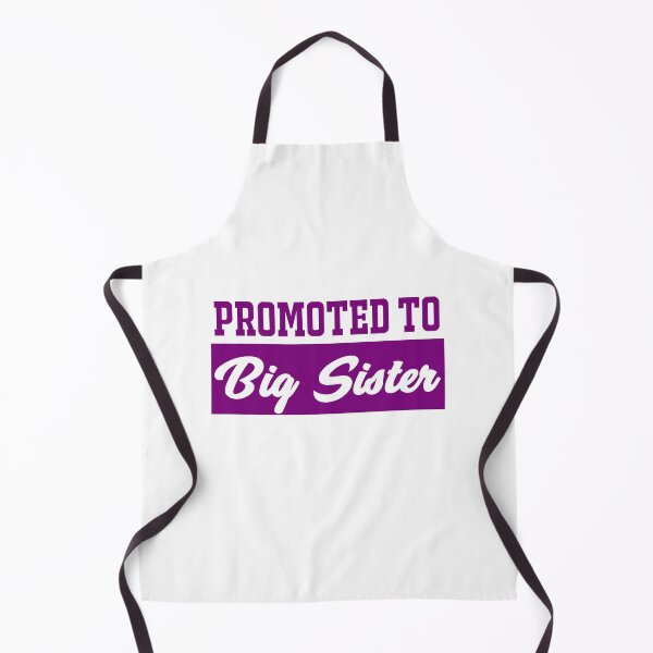 Item preview, Promoted to Big Sister designed and sold by DynastyArt.
