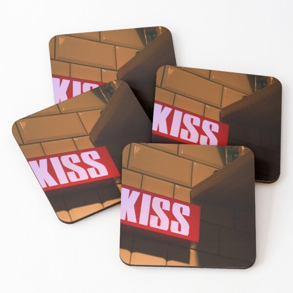 Item preview, kiss logo design designed and sold by IPProduction.