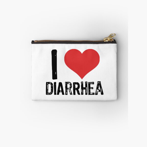 Item preview, I Love Diarrhea designed and sold by The "I Love Everything" Shop.