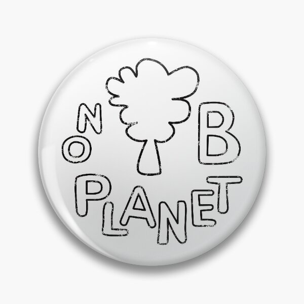 Item preview, No Planet B_black designed and sold by Line2Rhyme.