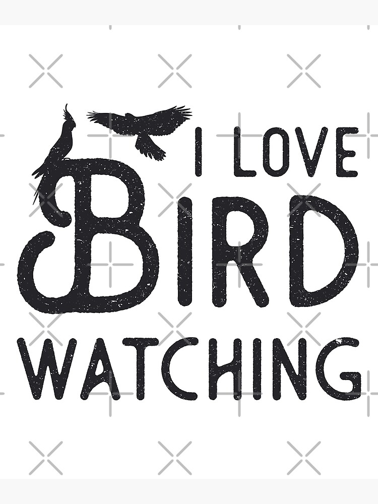 birdwatching-i-love-bird-watching-bird-vintage-photographic-print-by