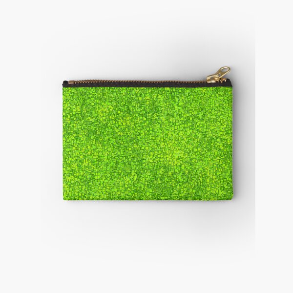 Item preview, Artificial Generated Green Blocks designed and sold by hendrikjan1958.