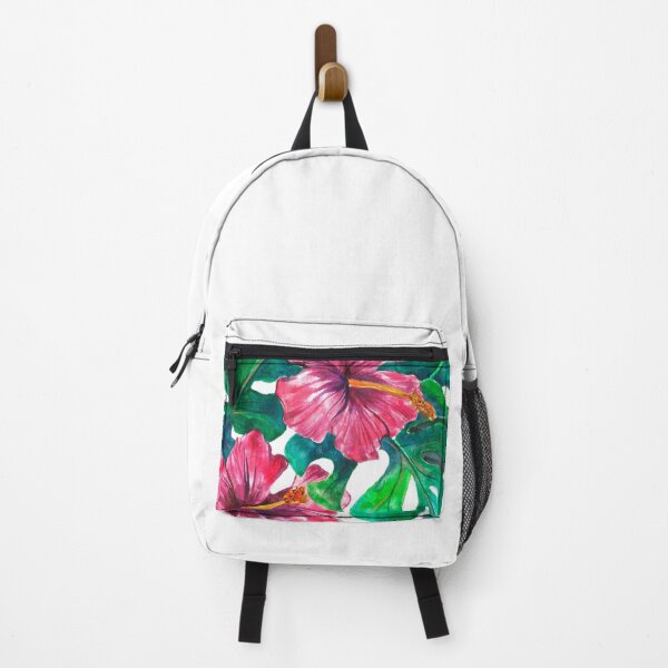Item preview, Bright Pink Hibiscus. Chinese Bloom. designed and sold by ZheltakovaIana.