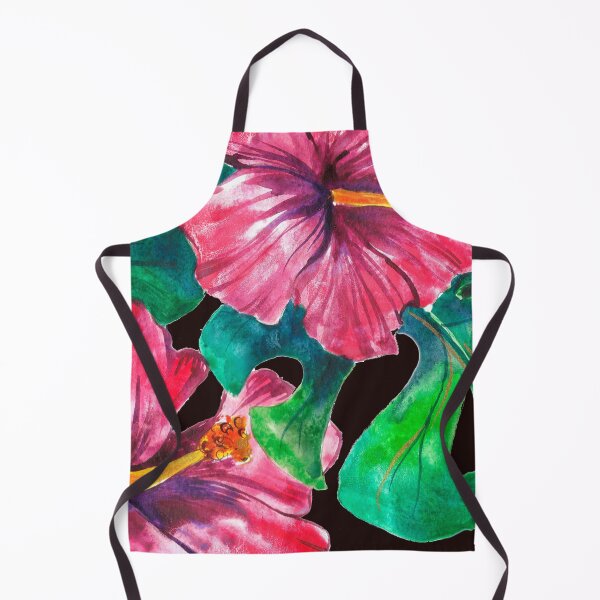 Item preview, Bright Pink Hibiscus. Chinese Bloom. designed and sold by ZheltakovaIana.