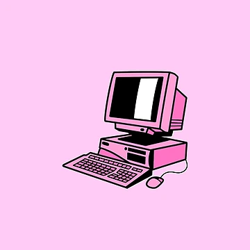 Artwork thumbnail, Computer by Shramplet
