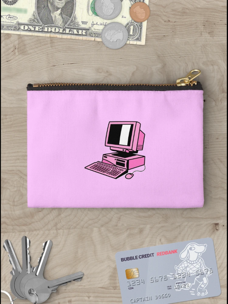 Thumbnail 3 of 4, Zipper Pouch, Computer designed and sold by Shramplet.