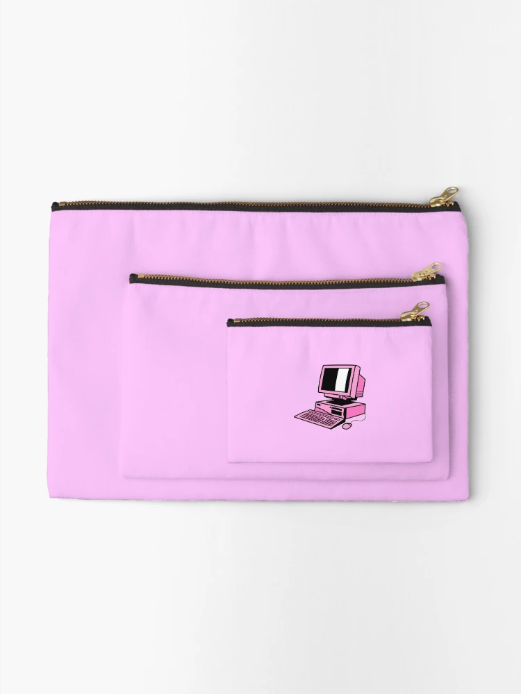 Thumbnail 2 of 4, Zipper Pouch, Computer designed and sold by Shramplet.