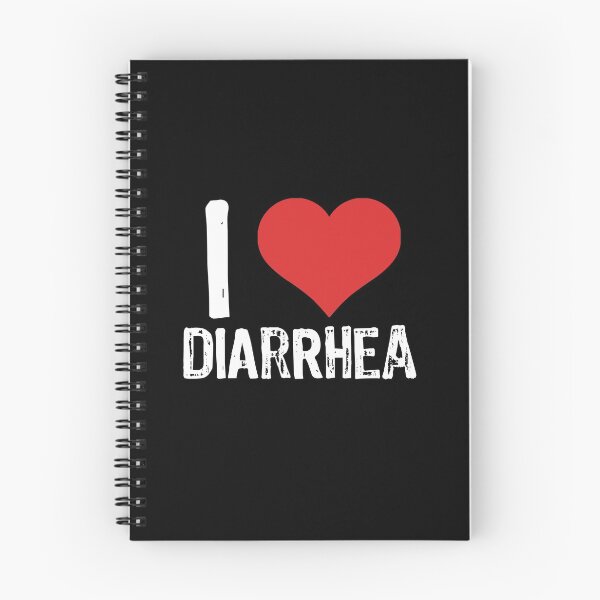 Item preview, I Love Diarrhea designed and sold by The "I Love Everything" Shop.