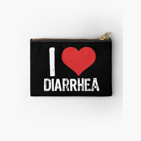 Item preview, I Love Diarrhea designed and sold by The "I Love Everything" Shop.
