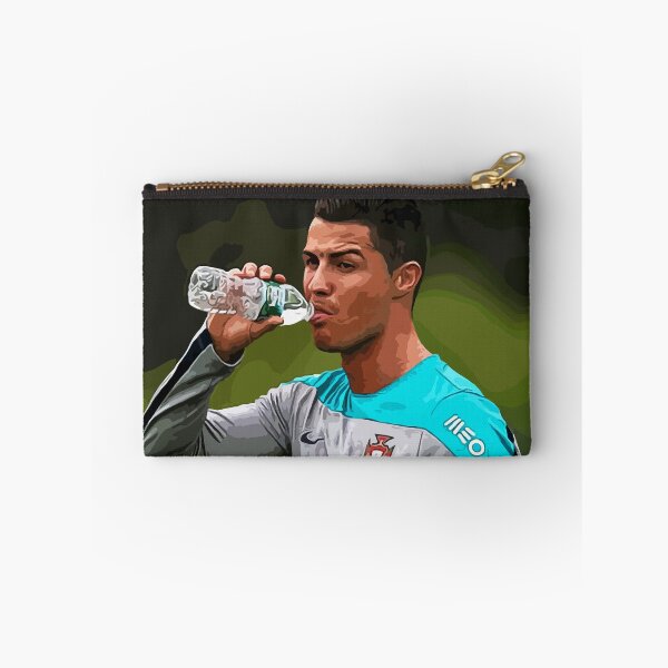 Item preview, drink water ronaldo designed and sold by Babastyle.