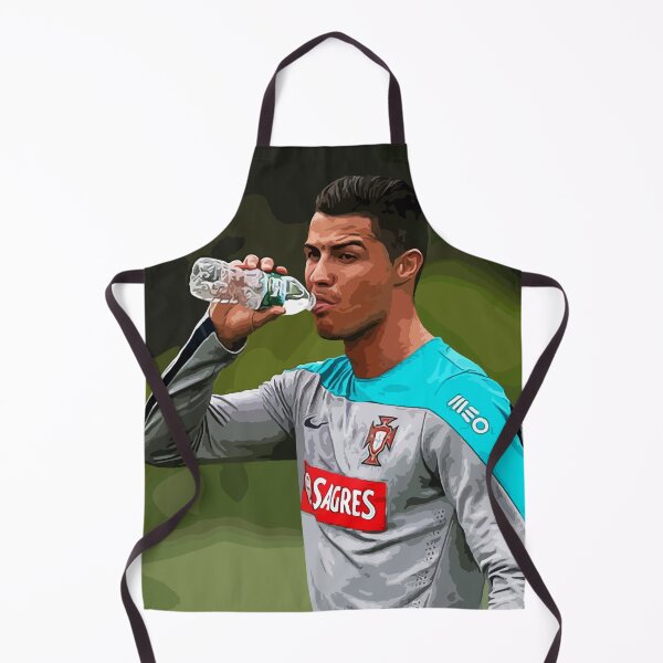 Item preview, drink water ronaldo designed and sold by Babastyle.