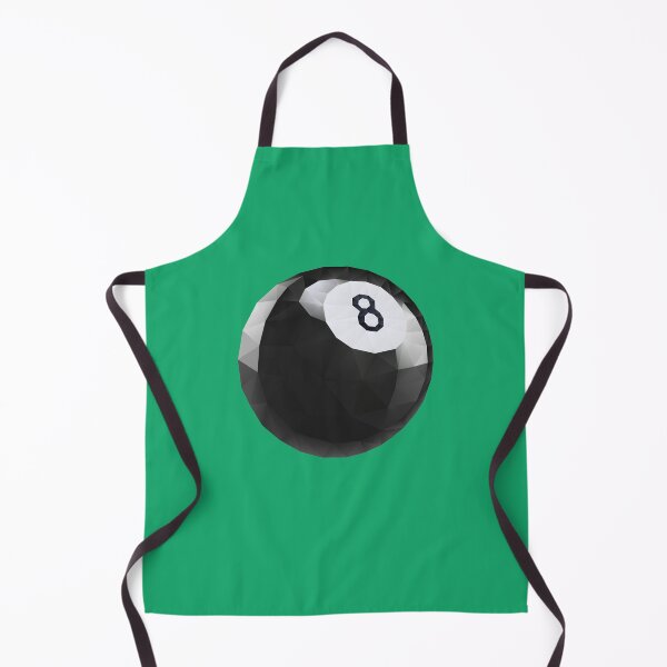 Item preview, Magic 8 Billiards Ball Polygon Art designed and sold by polymolystudio.