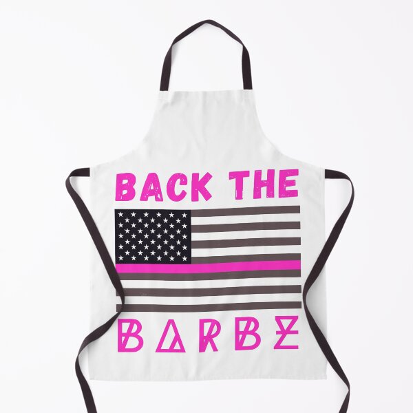 Item preview, Back the barbz designed and sold by ronaldsonou.