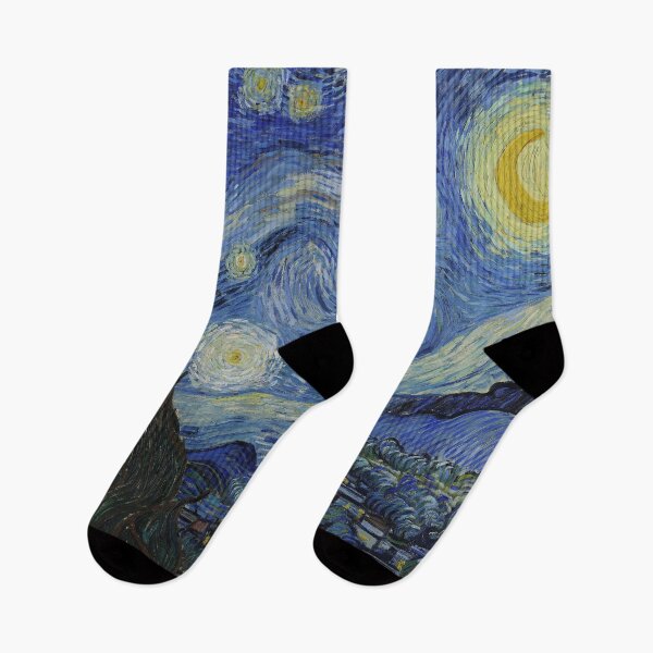 Item preview, Vincet Van Gogh - Starry Night designed and sold by Coffeesnow.