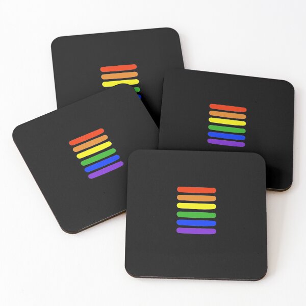 Item preview, Rainbow Stripes designed and sold by GrimalkinStudio.