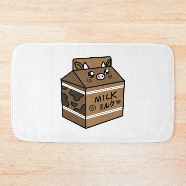 Item preview, Japanese Kawaii Chocolate Milk designed and sold by STUDIO-72.