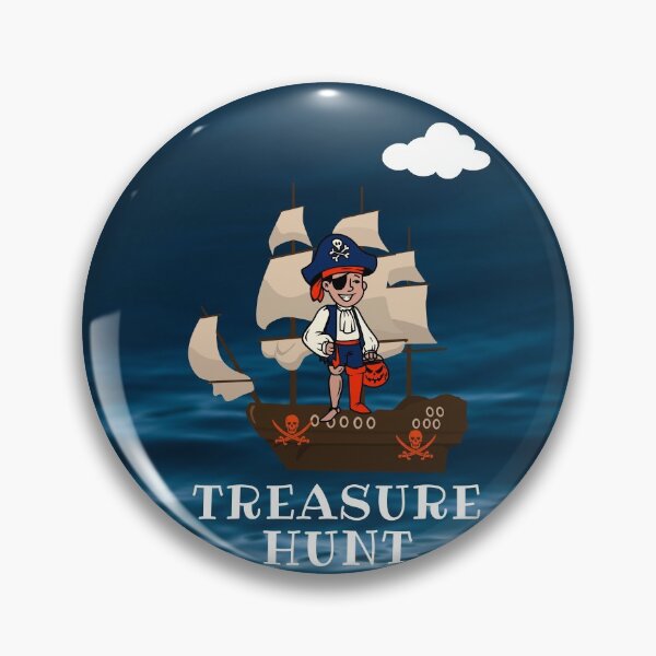 Item preview, Treasure Hunt designed and sold by GlobalHunt.