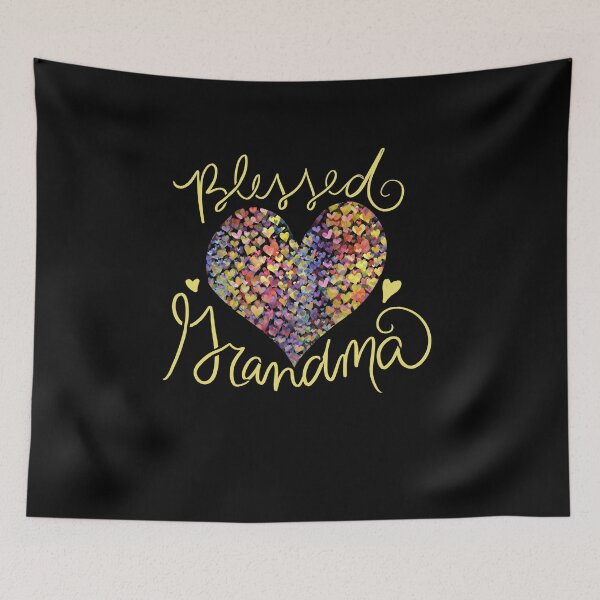 Item preview, Blessed Grandma designed and sold by FrictionMaxxing.