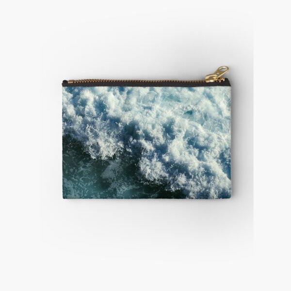 Item preview, Blue Ocean Waves  designed and sold by Stylish Printing.
