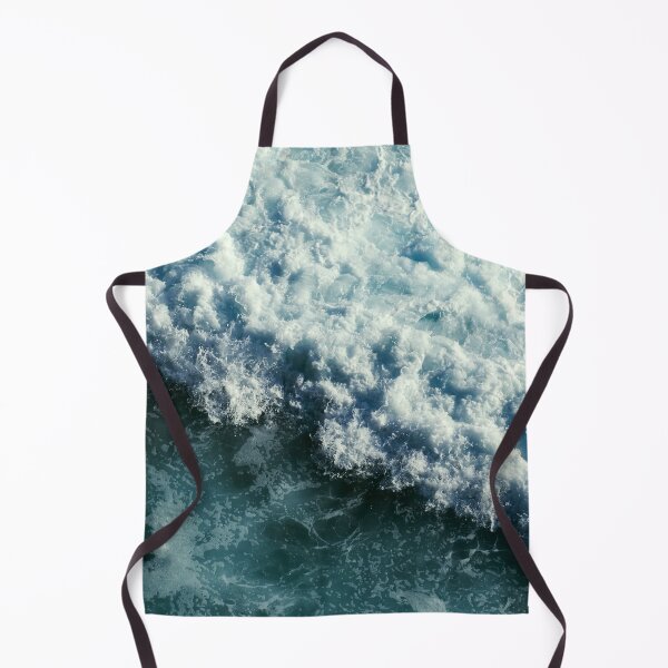 Item preview, Blue Ocean Waves  designed and sold by Stylish Printing.