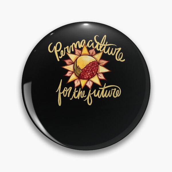Item preview, Permaculture for the Future designed and sold by FrictionMaxxing.