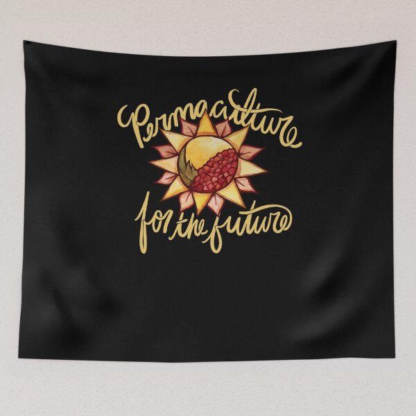 Item preview, Permaculture for the Future designed and sold by FrictionMaxxing.