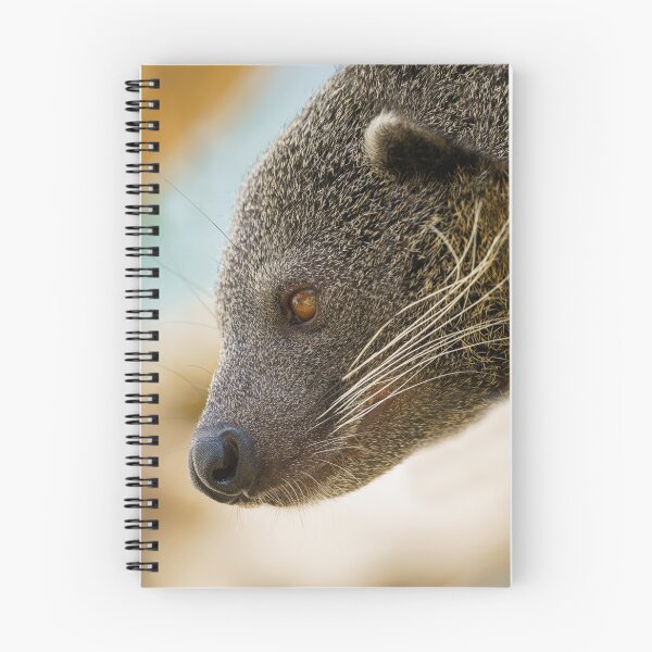 Item preview, Binturong Side Profile designed and sold by rawshutterbug.