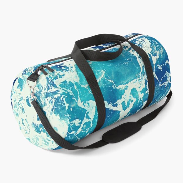 Item preview, Blue Ocean Waves  designed and sold by Stylish Printing.