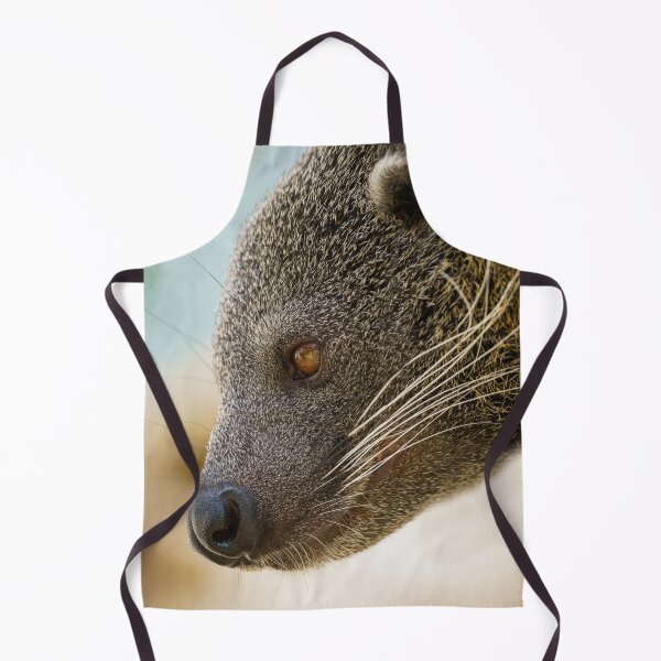 Item preview, Binturong Side Profile designed and sold by rawshutterbug.