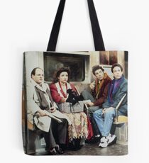 Seinfeld Tote Bag