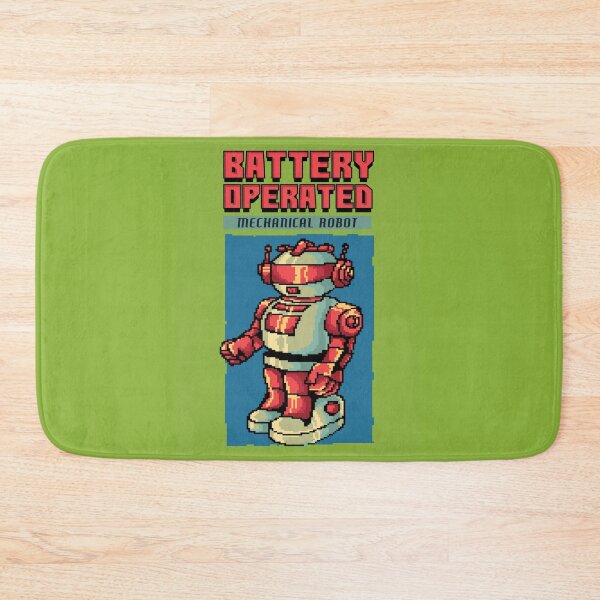 Item preview, Inspired From 80s-90s Popular Sci-Fi Movie Era Electronic Toys Mixed with Pixel Art Illustration designed and sold by Peekonet.