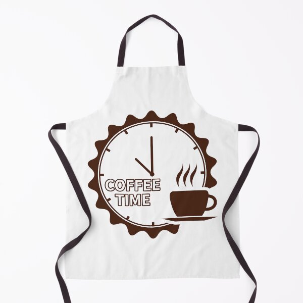 Item preview, Coffee Time Look At The Time designed and sold by marytrou.