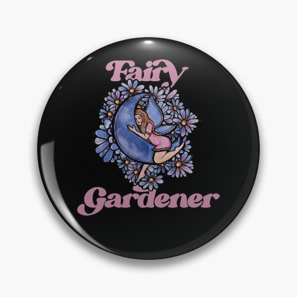 Artikelvorschau, Fairy Gardener entworfen und verkauft von FrictionMaxxing.