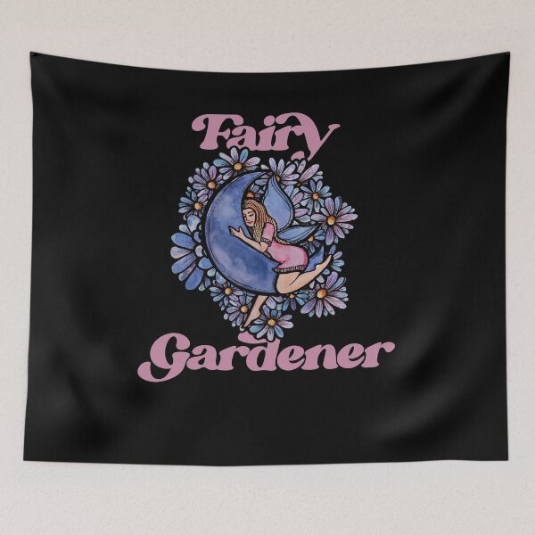 Item preview, Fairy Gardener designed and sold by FrictionMaxxing.