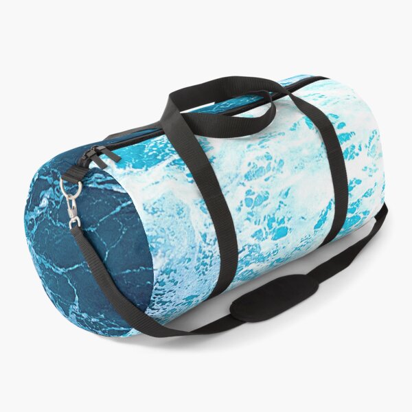 Item preview, Blue Ocean Waves  designed and sold by Stylish Printing.