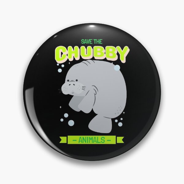 Item preview, Save the Chubby Animals #5 designed and sold by Hypnotees.
