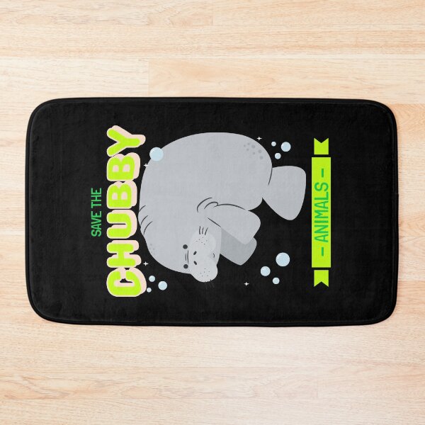 Item preview, Save the Chubby Animals #5 designed and sold by Hypnotees.