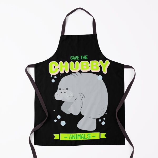 Item preview, Save the Chubby Animals #5 designed and sold by Hypnotees.