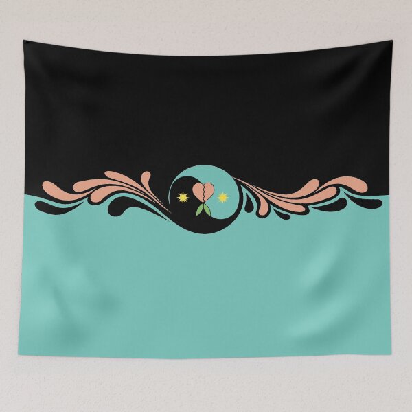 Item preview, Katy Perry Never Really Over Green Wave Logo Black Background designed and sold by cryaboutitnow.