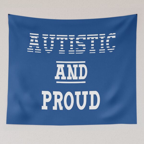 Item preview, Autista y orgulloso designed and sold by Color-Sparkle.