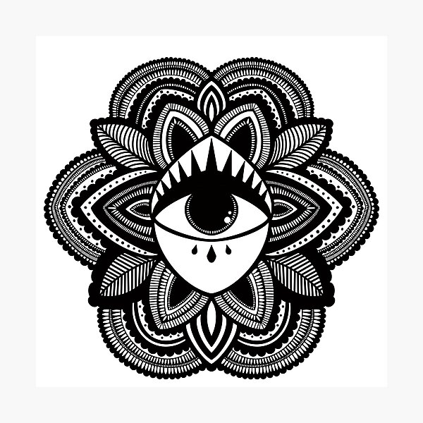 Item preview, Third Eye designed and sold by lialeaf.