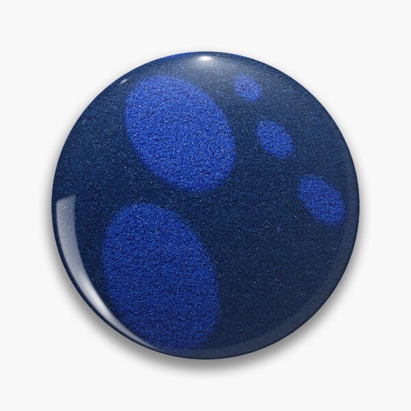 Item preview, Blue Circles [ Print & iPad / iPod / iPhone Case ] designed and sold by Mauricio Santana.