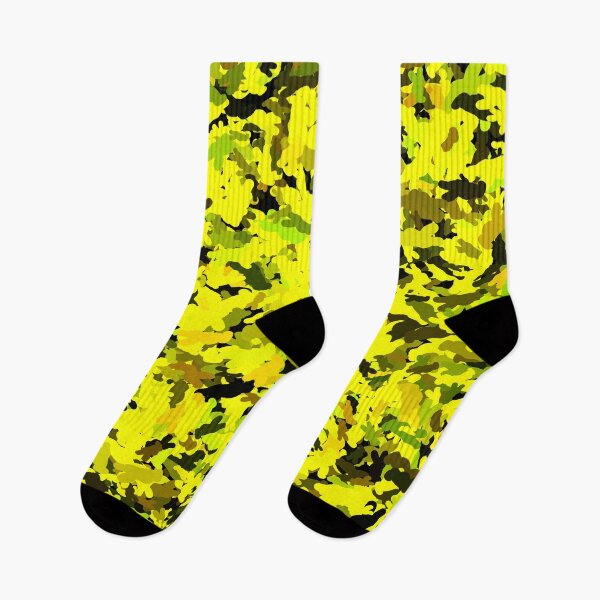 Item preview, Yellow Camouflage designed and sold by 9N20.