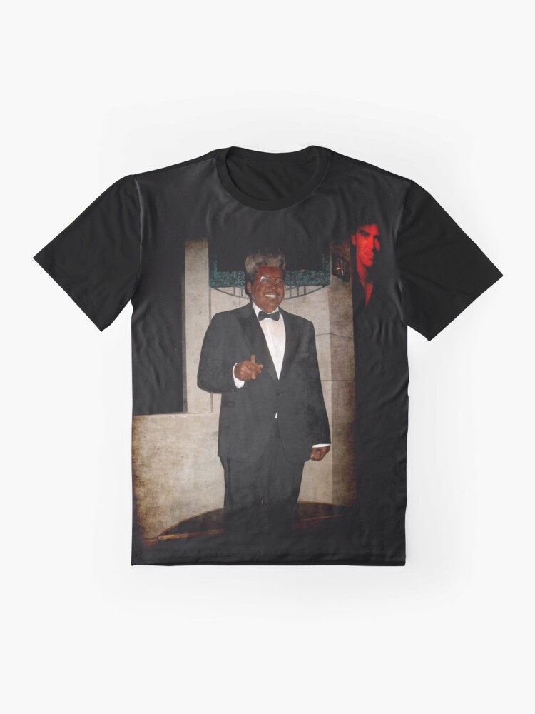 Alternate view of (。◕‿◕。) Don King (。◕‿◕。) Graphic T-Shirt