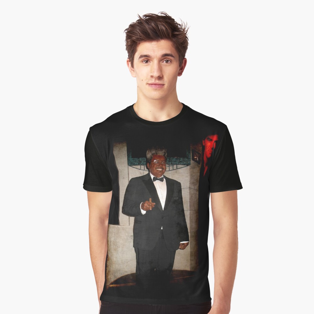 (。◕‿◕。) Don King (。◕‿◕。) Graphic T-Shirt
