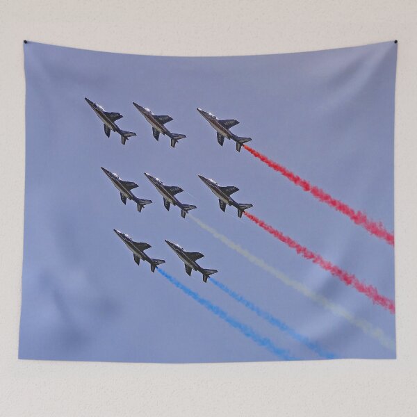 Item preview, r2884/ Finition 2021 - 13 - la Légendaire " Patrouille de France 2021, le Vigeant 86  "  fz 2000 (c)(h) Olavia-Olao Okaio Créations  designed and sold by o.okaïo.