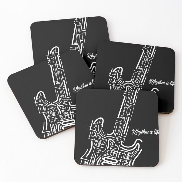 Item preview, rhythm electric guitar worship designed and sold by johndesignwaves.