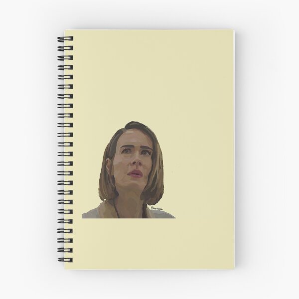 Item preview, Ally Mayfair-Richards, Sarah Paulson designed and sold by Lowpolybylolo.