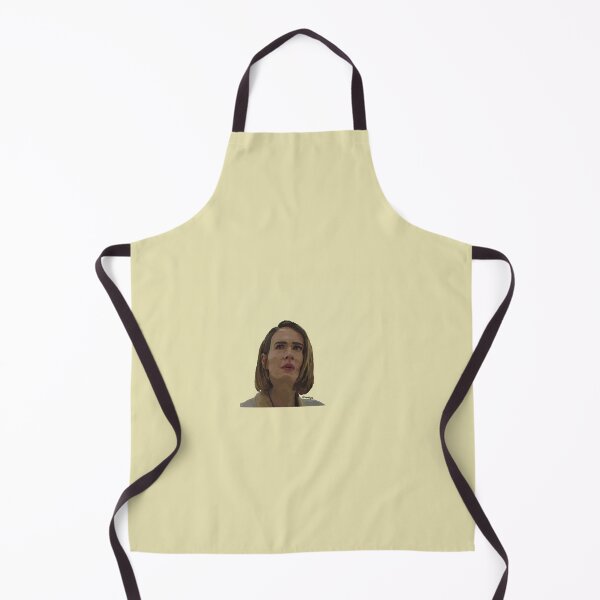 Item preview, Ally Mayfair-Richards, Sarah Paulson designed and sold by Lowpolybylolo.
