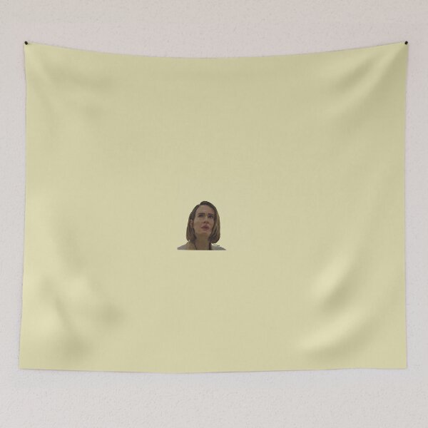 Item preview, Ally Mayfair-Richards, Sarah Paulson designed and sold by Lowpolybylolo.